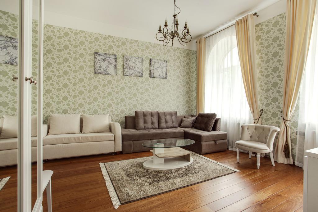 Apartment Gabriele In Old Town VNO Eksteriør bilde