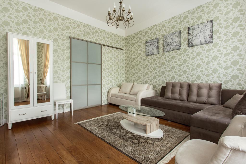 Apartment Gabriele In Old Town VNO Eksteriør bilde